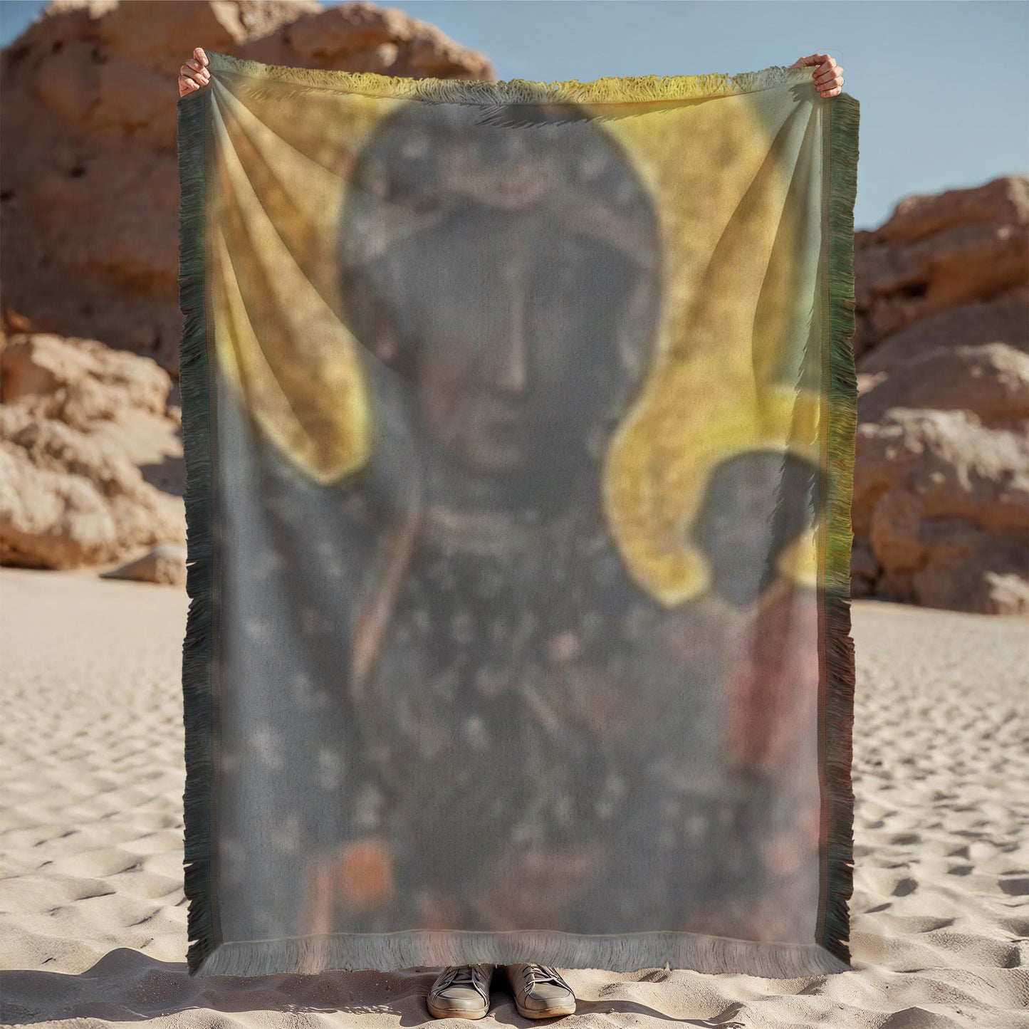 Woven Blanket
