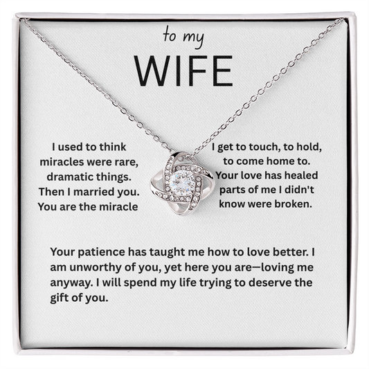 To My Wife | My Gift