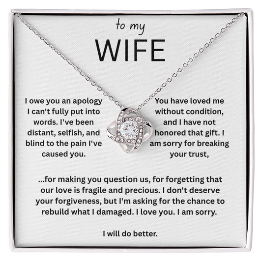 To My Wife | Humble Return