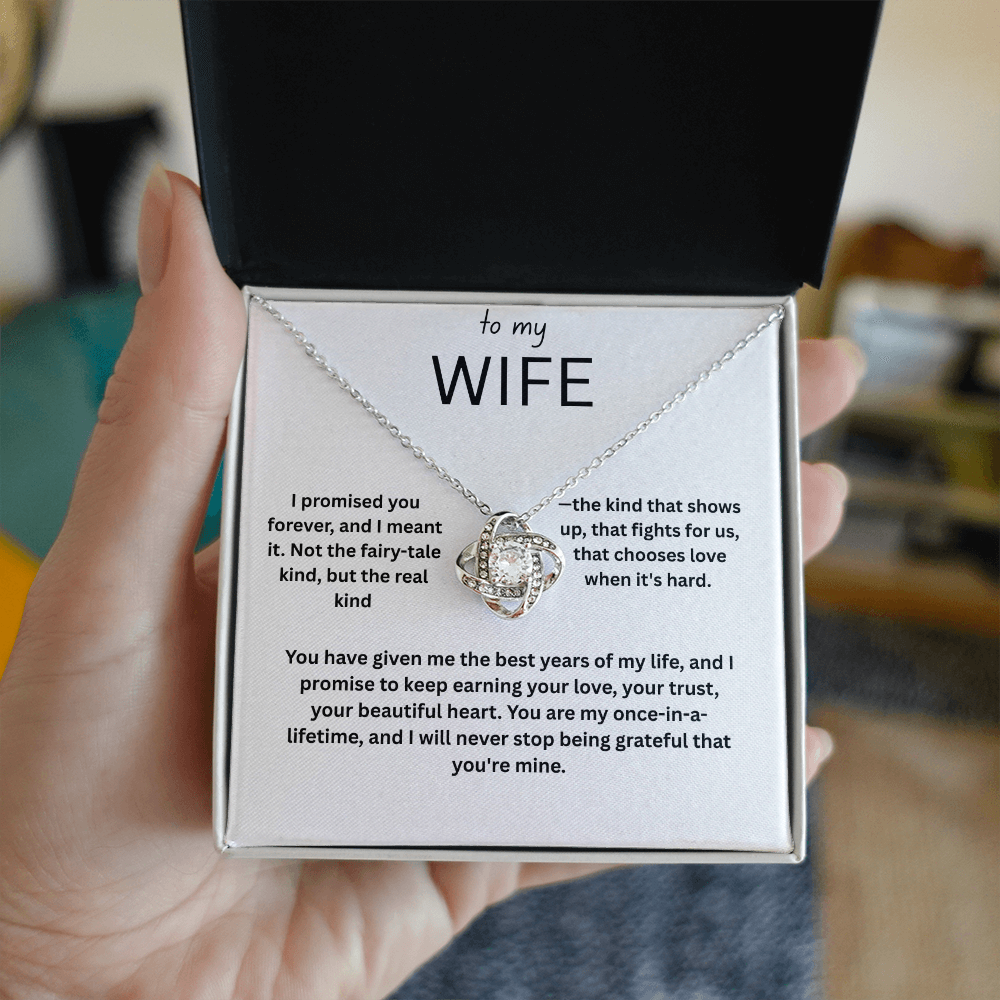 To My Wife | My Promise