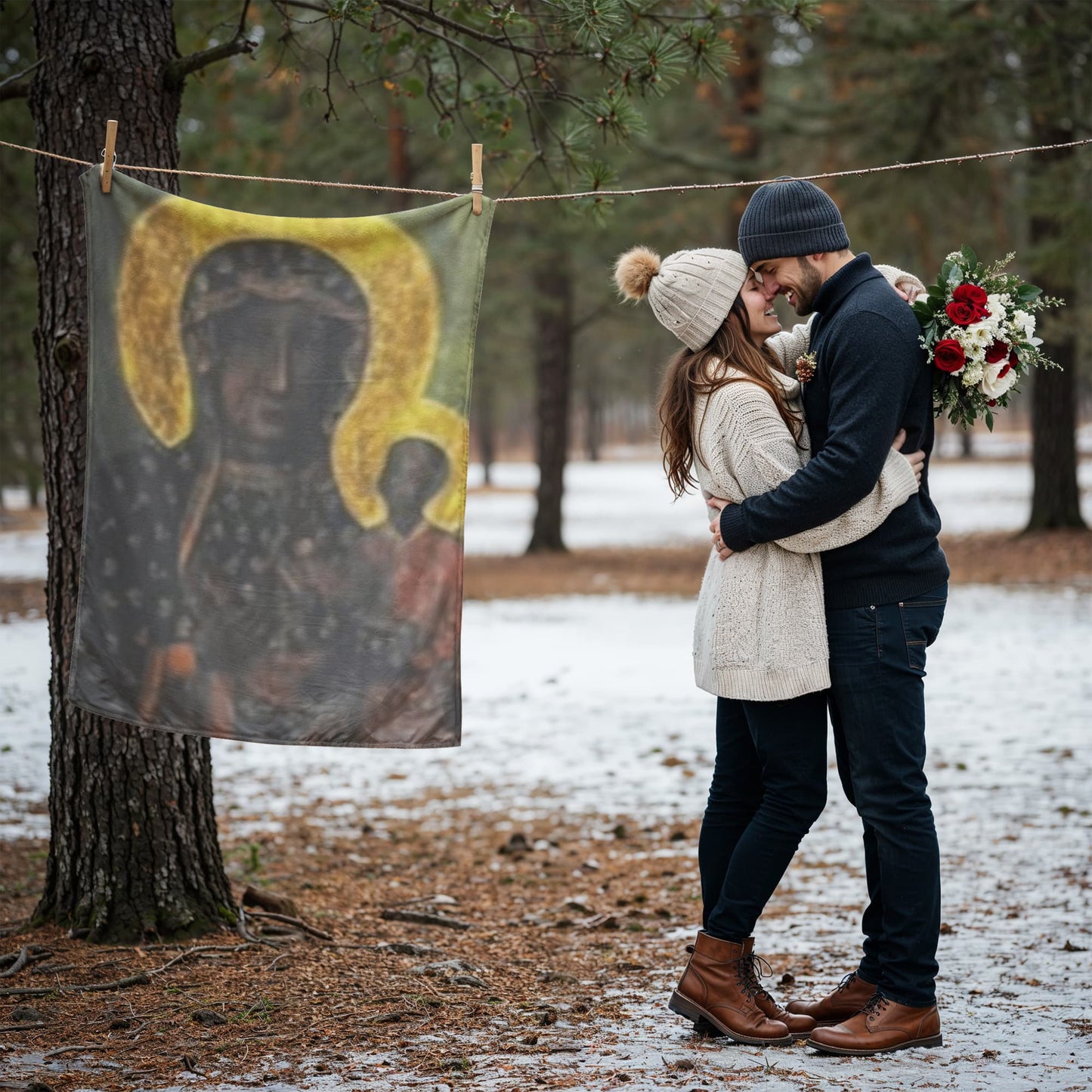 Black Madonna of Czestochowa