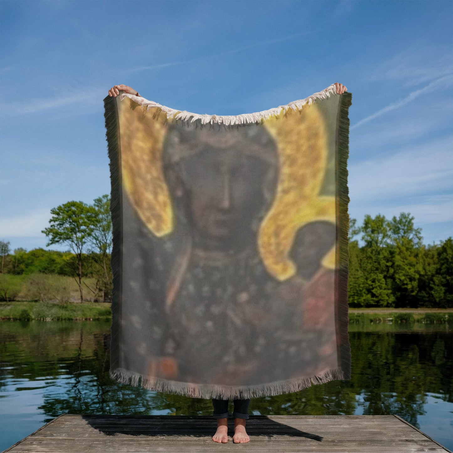 Woven Blanket