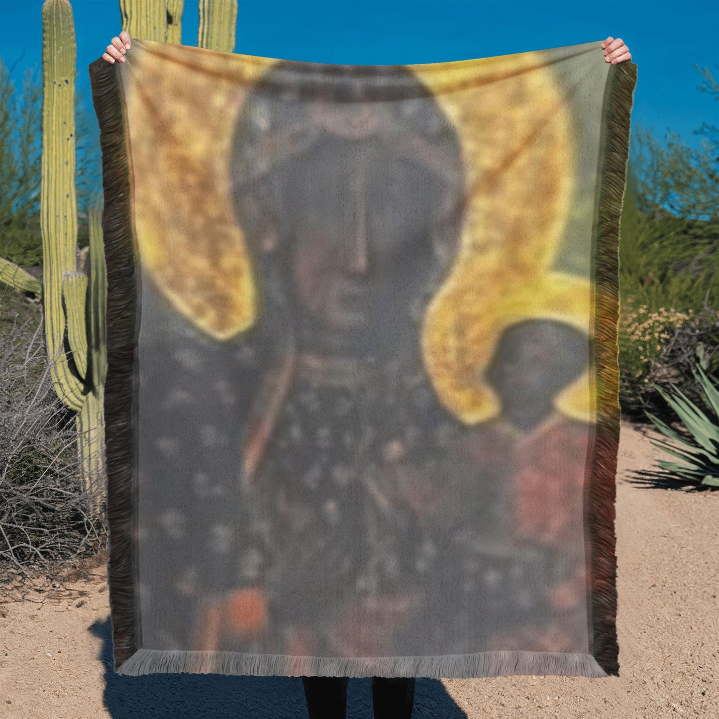 Woven Blanket